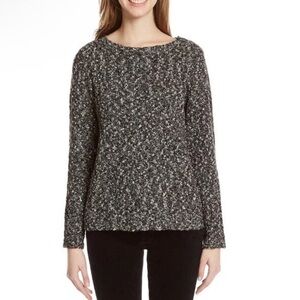 Buffalo David Bitton Sweater Size Small Textured Marled
Knit Pullover